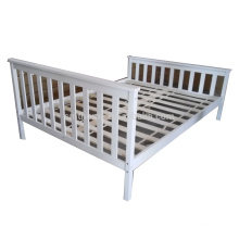 solid pine wood Bed Chocolate, White, Pine, 5ft King, 4ft6 Double & 3ft Single